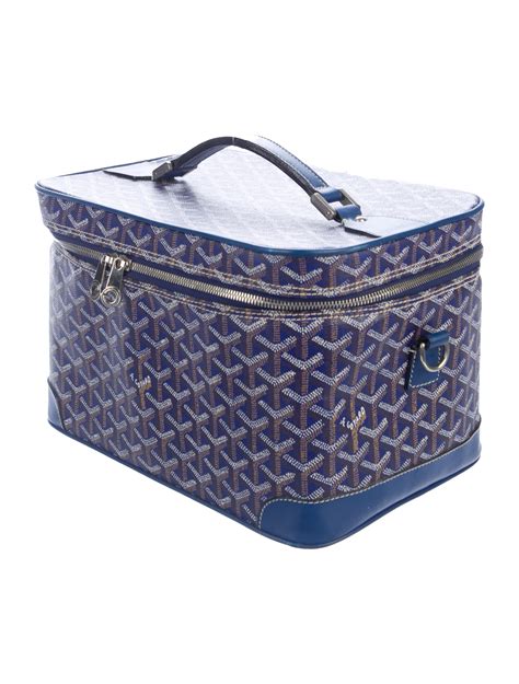 goyard beauty case|washington, DC for sale .